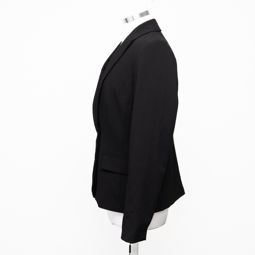 Calvin‎ Klein - Women’s One Button Blazer - Picture 10 of 10